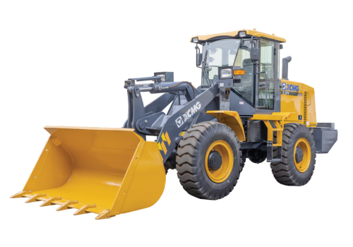 SCHWING STETTER IND ZL33FV Loaders with 101-200 HP Range & Has Loaders Type